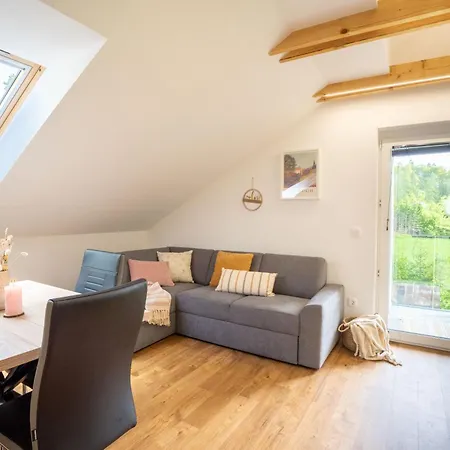 Forest Breeze Apartments Blejska Dobrava Room photo