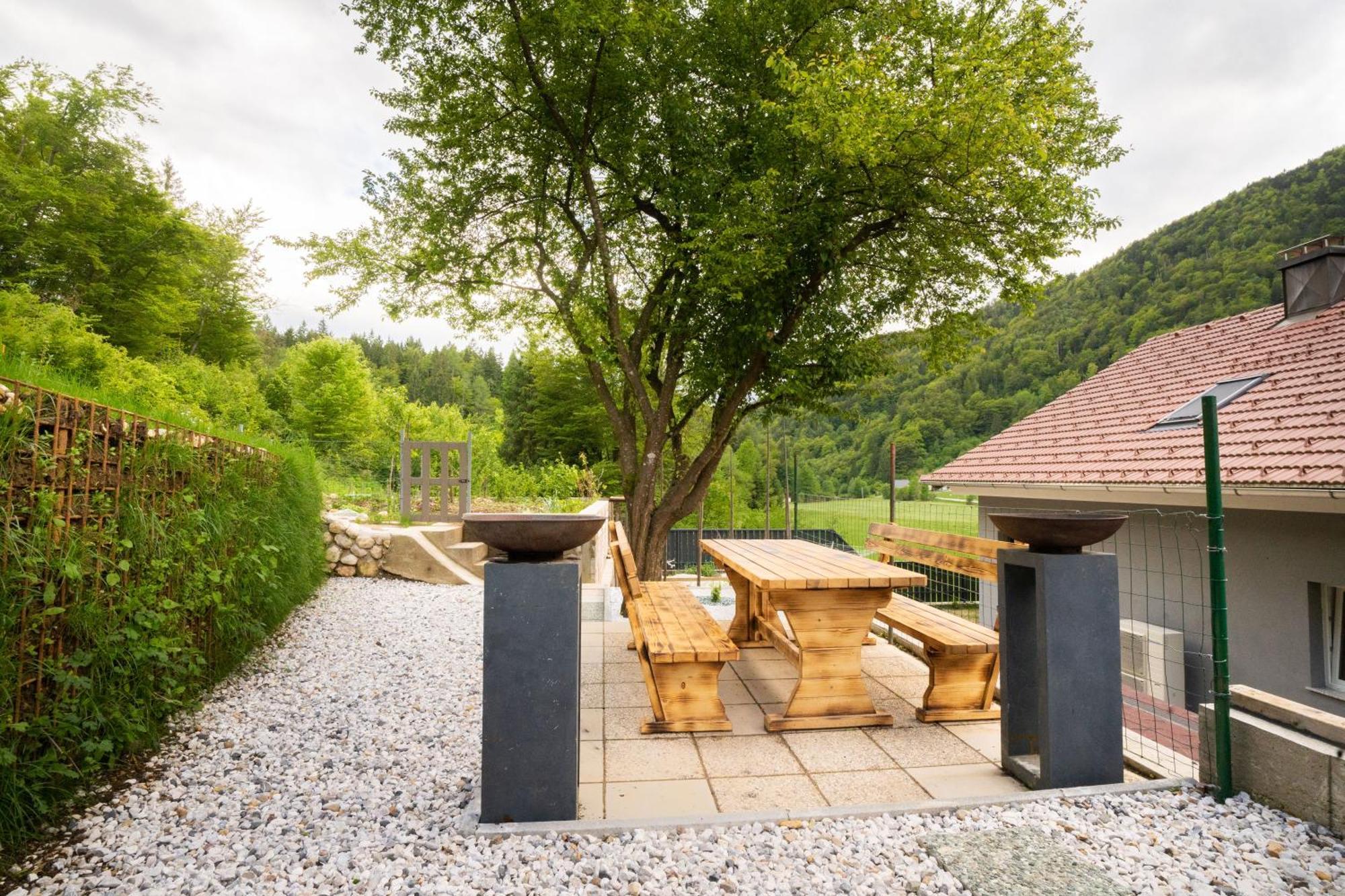 Apartment Forest Breeze Blejska Dobrava