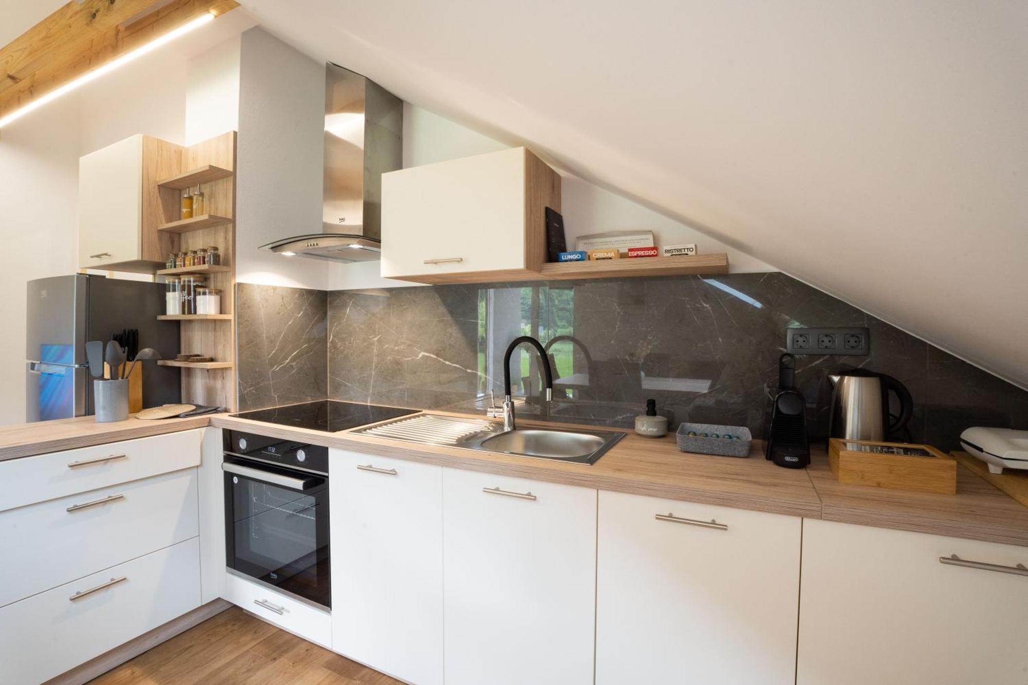 Forest Breeze Apartment Blejska Dobrava