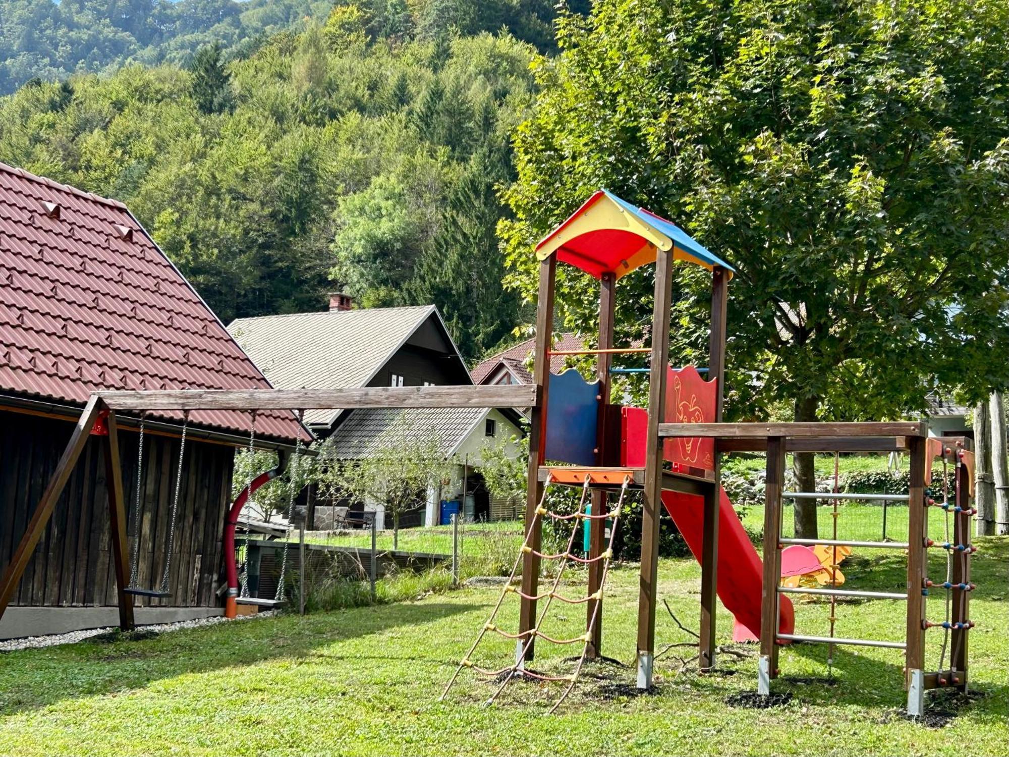 Forest Breeze Blejska Dobrava